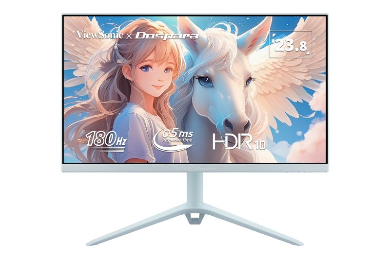 ViewSonic 液晶ディスプレイ VX2428J-BL-7