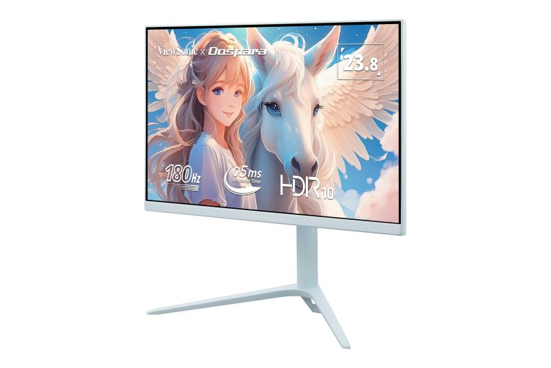 ViewSonic 液晶ディスプレイ VX2428J-BL-7