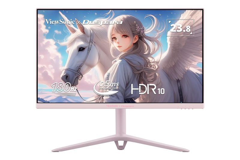 ViewSonic 液晶ディスプレイ VX2428J-PK-7