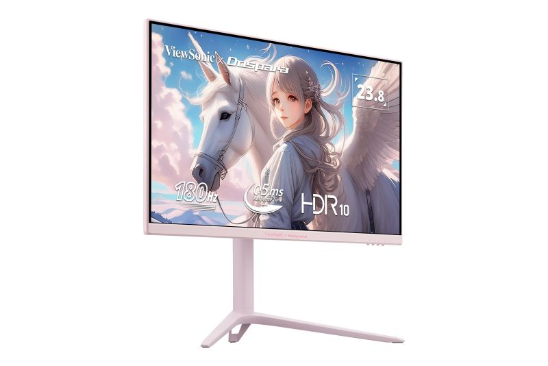 ViewSonic 液晶ディスプレイ VX2428J-PK-7