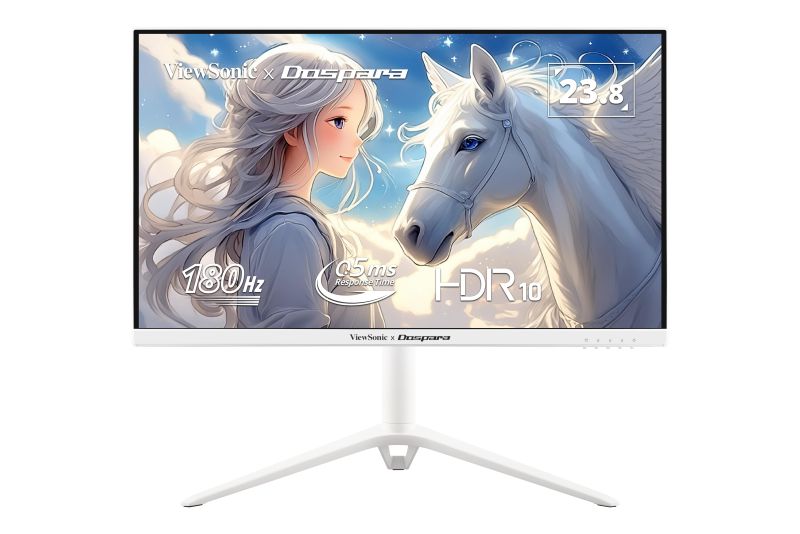 ViewSonic 液晶ディスプレイ VX2428J-W-7