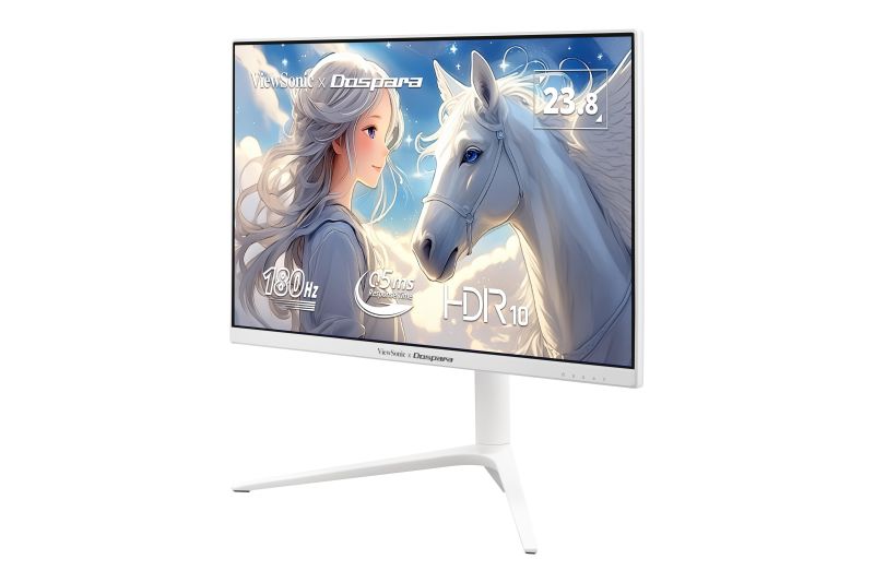 ViewSonic 液晶ディスプレイ VX2428J-W-7