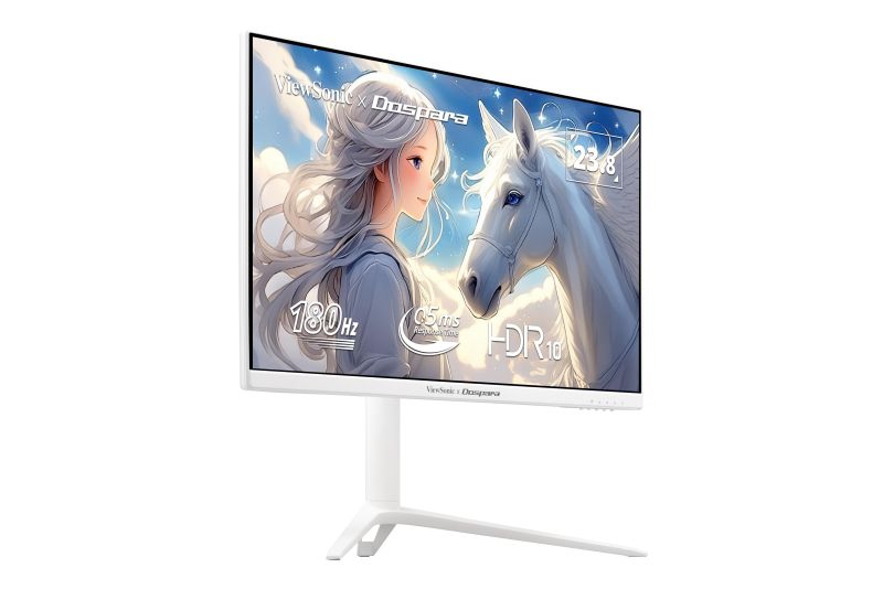 ViewSonic 液晶ディスプレイ VX2428J-W-7