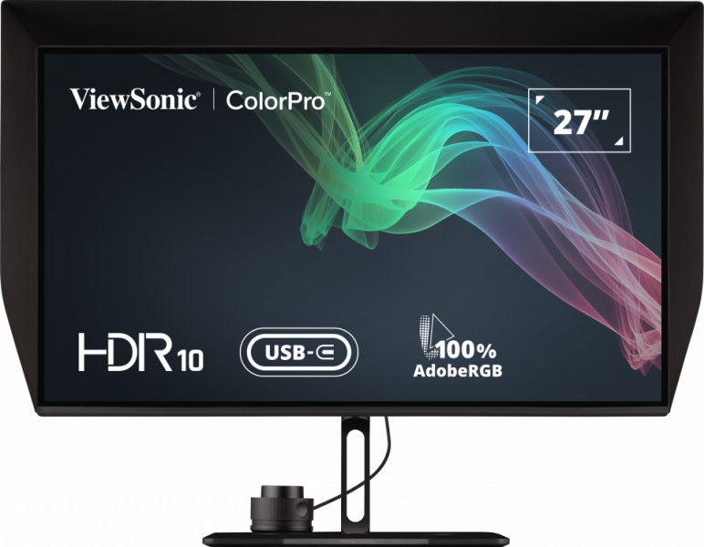 ViewSonic 液晶ディスプレイ VP2786-4K