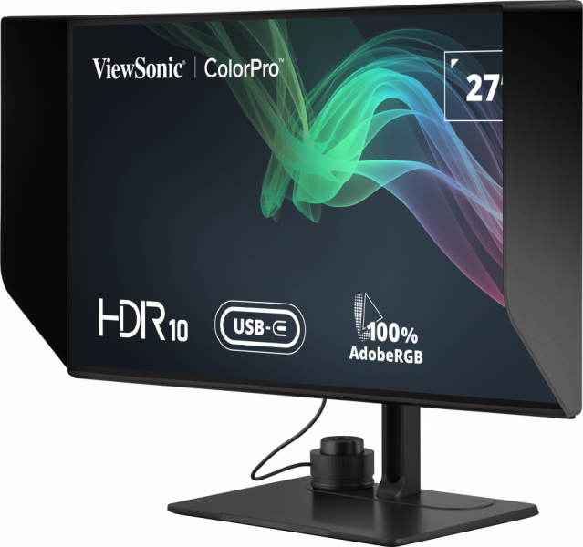 ViewSonic 液晶ディスプレイ VP2786-4K