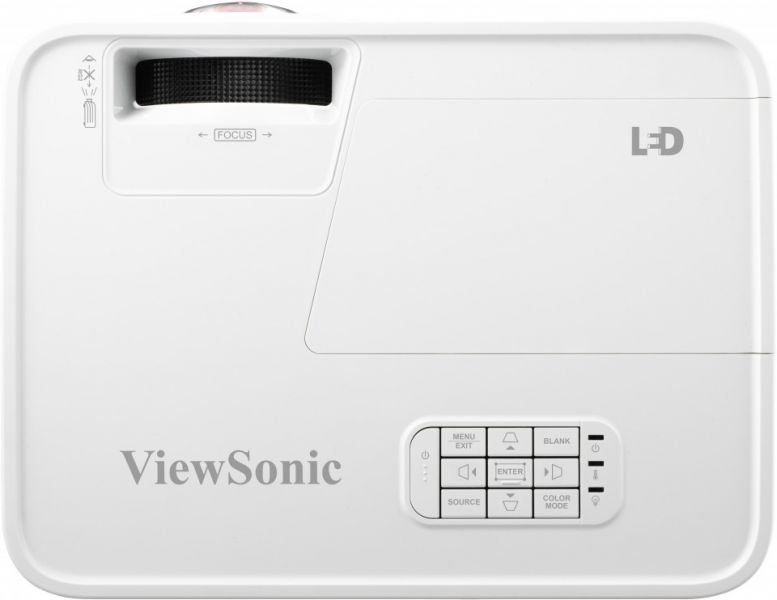 ViewSonic プロジェクター LS560WE
