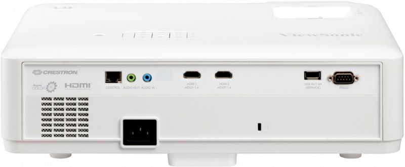 ViewSonic プロジェクター LS610WHE