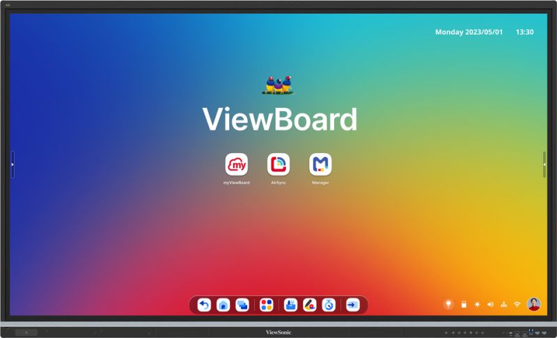 ViewSonic ViewBoard 電子黒板 IFP7551