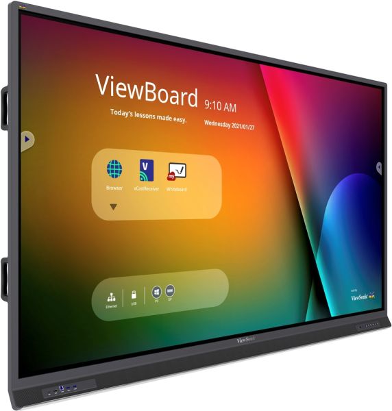 ViewSonic ViewBoard 電子黒板 IFP8652-1A