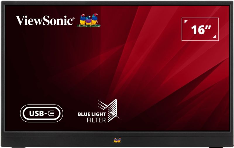 ViewSonic 液晶ディスプレイ VA1655