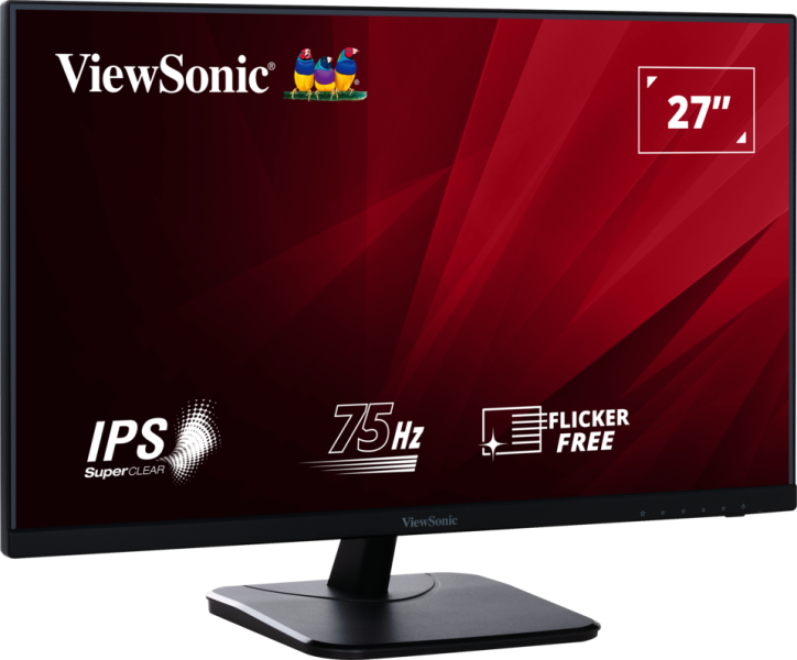 ViewSonic 液晶ディスプレイ VA2756-MH