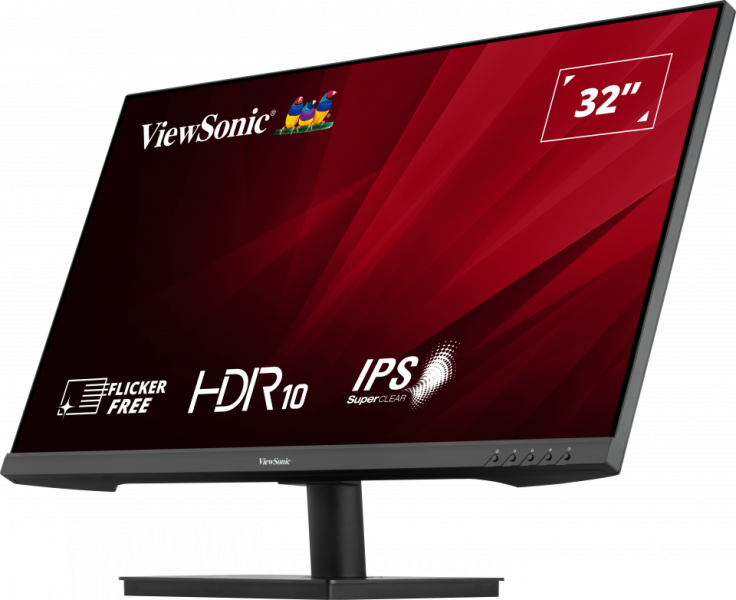 ViewSonic 液晶ディスプレイ VA3219-4K-MHD-7