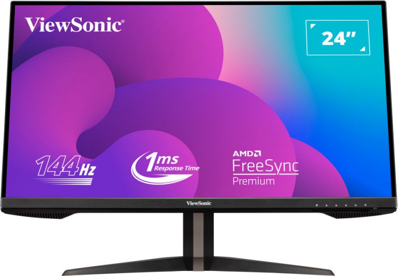 ViewSonic 液晶ディスプレイ VX2705-2KP-MHD