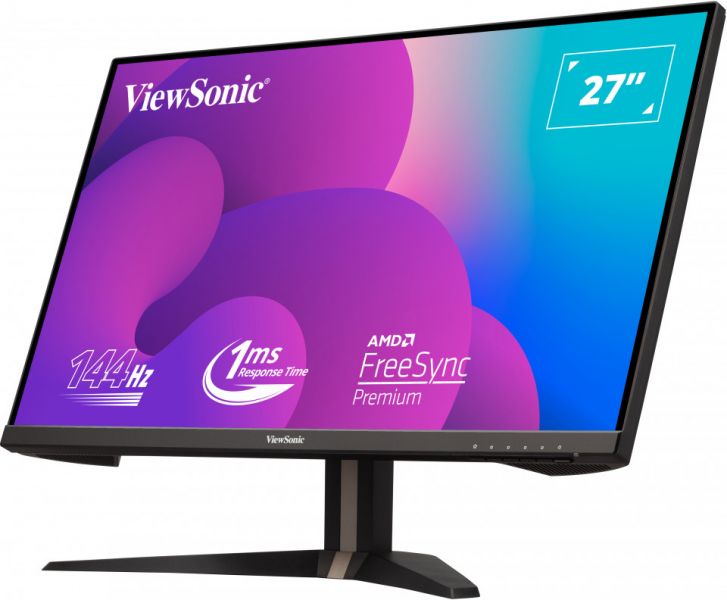 ViewSonic 液晶ディスプレイ VX2705-2KP-MHD