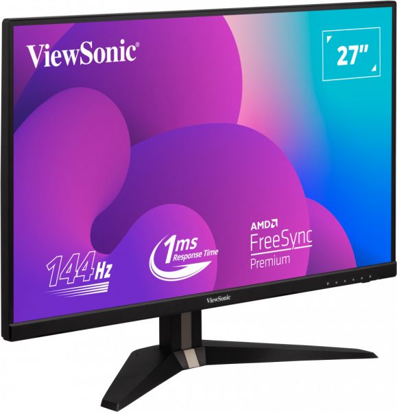 ViewSonic 液晶ディスプレイ VX2705-2KP-MHD