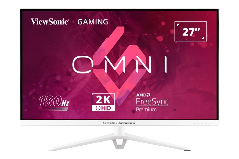 ViewSonic 液晶ディスプレイ VX2728J-2K-W-72
