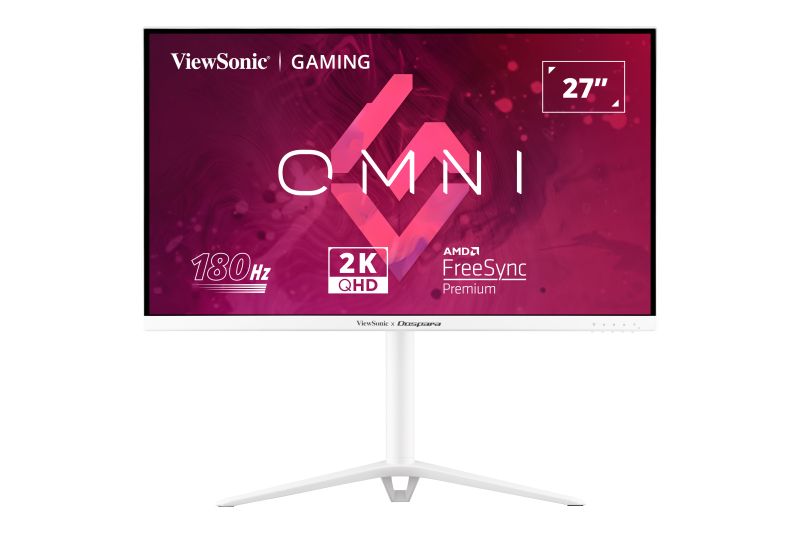 ViewSonic 液晶ディスプレイ VX2728J-2K-W-72