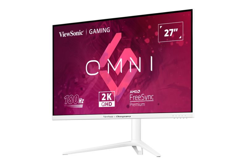 ViewSonic 液晶ディスプレイ VX2728J-2K-W-72