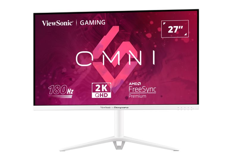 ViewSonic 液晶ディスプレイ VX2728J-2K-W-72