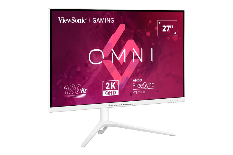 ViewSonic 液晶ディスプレイ VX2728J-2K-W-72