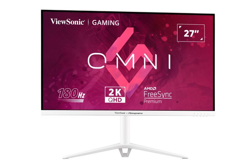 ViewSonic 液晶ディスプレイ VX2728J-2K-W-72