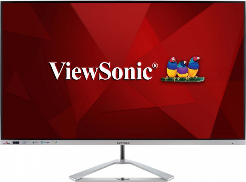 ViewSonic 液晶ディスプレイ VX3276-2K-MHD-72