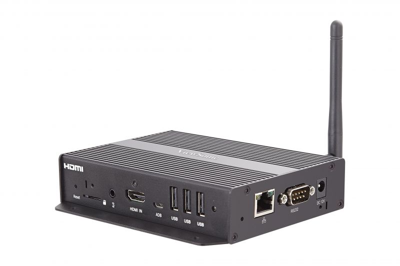 뷰소닉 네트워크 미디어 플레이어 NMP580-W