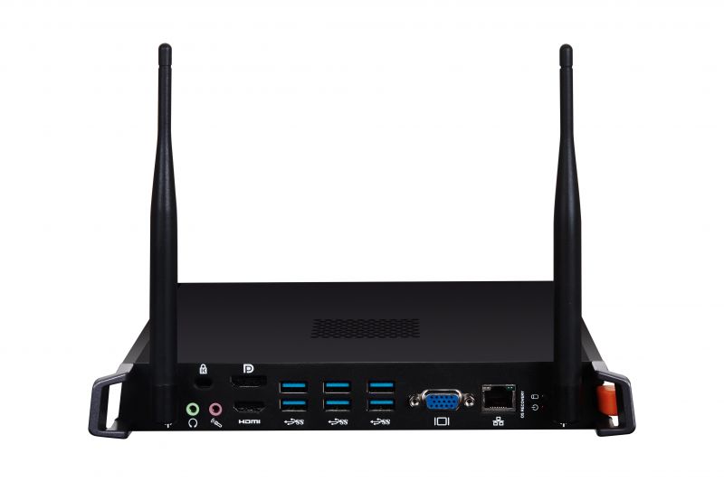 뷰소닉 Slot in PC VPC10-WP