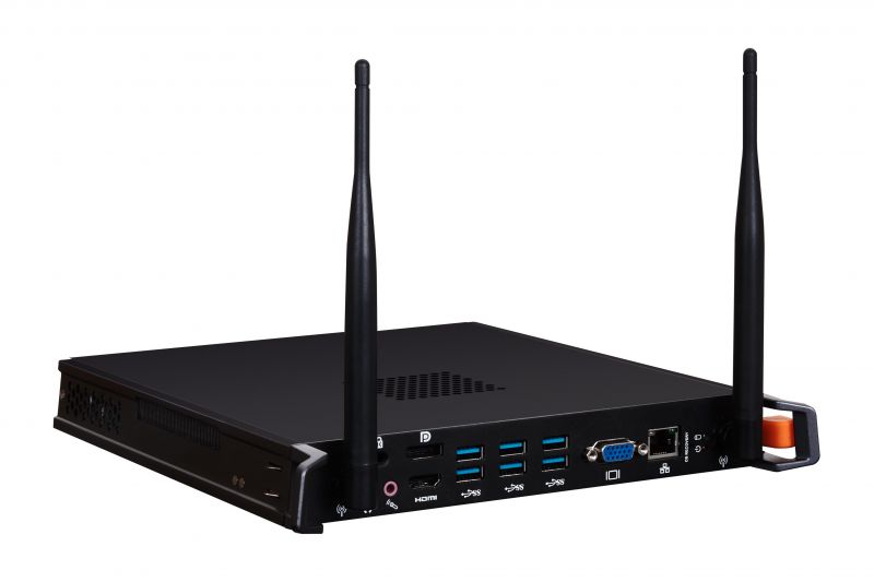 뷰소닉 Slot in PC VPC10-WP