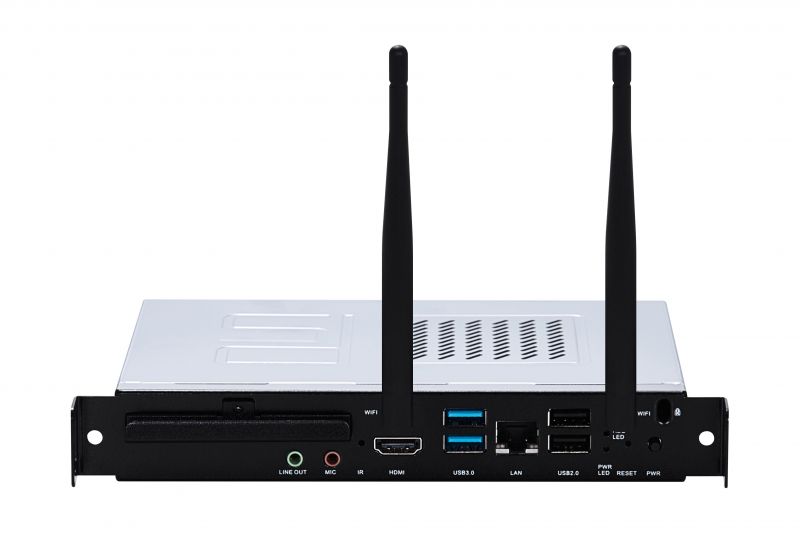 뷰소닉 Slot in PC VPC12-WPO