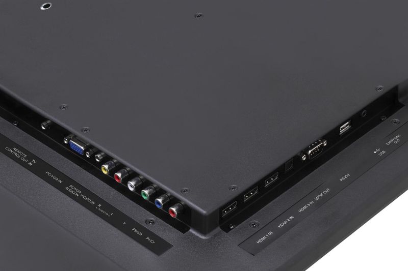 뷰소닉 상업용 디스플레이 CDE6500-L