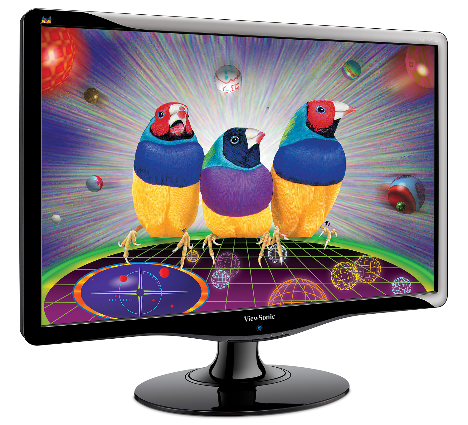 VA2232w-LED