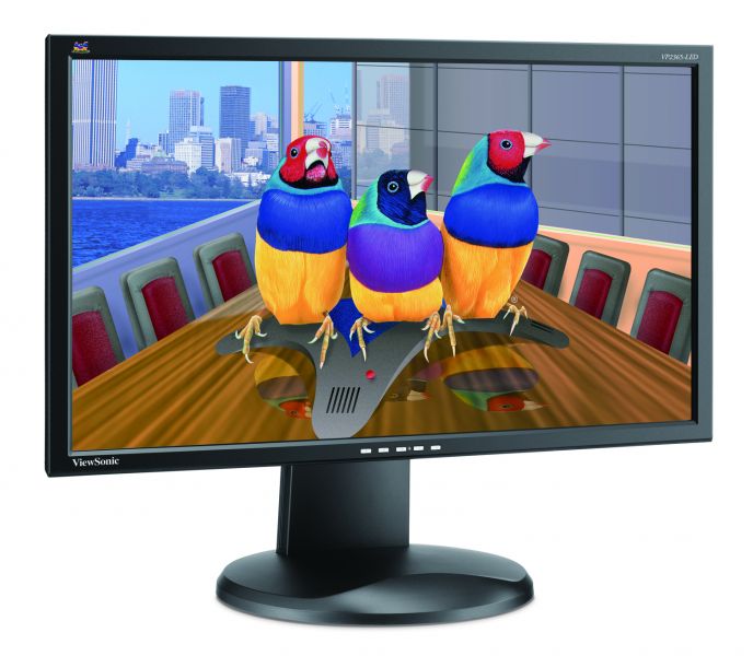 뷰소닉 LCD 디스플레이 VP2365-LED