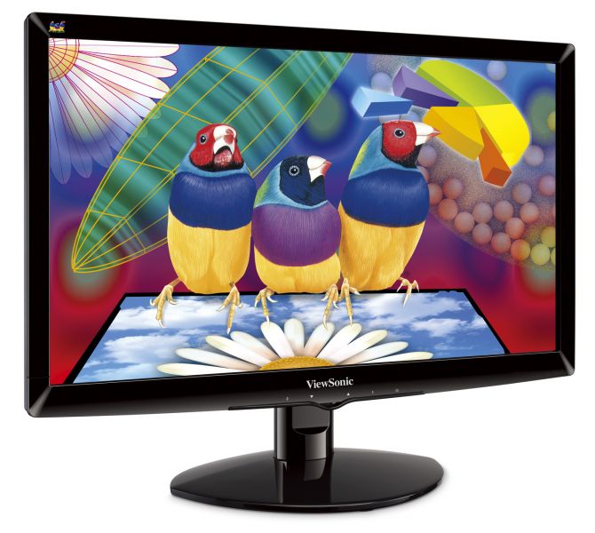 뷰소닉 LCD 디스플레이 VA2037m-LED