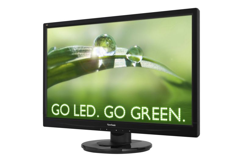 뷰소닉 LCD 디스플레이 VA2446m-LED