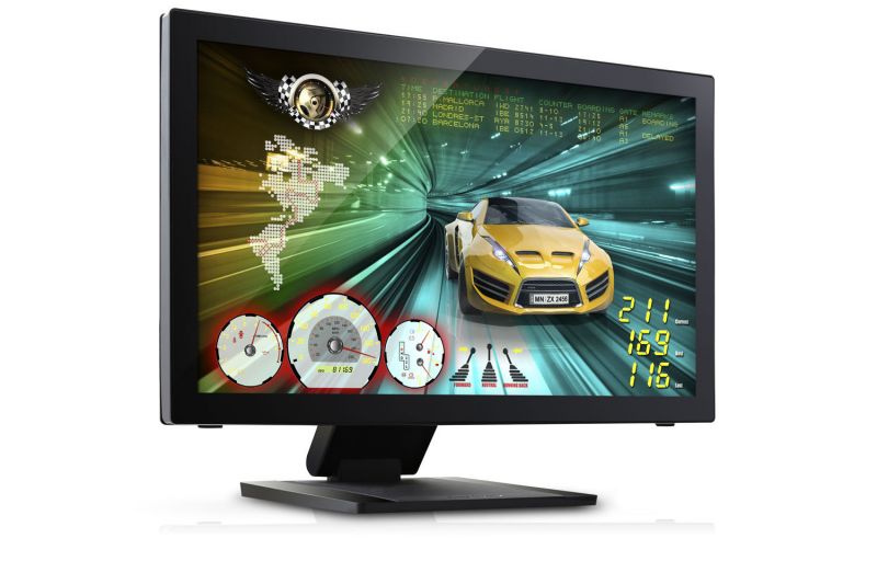 뷰소닉 LCD 디스플레이 TD2240