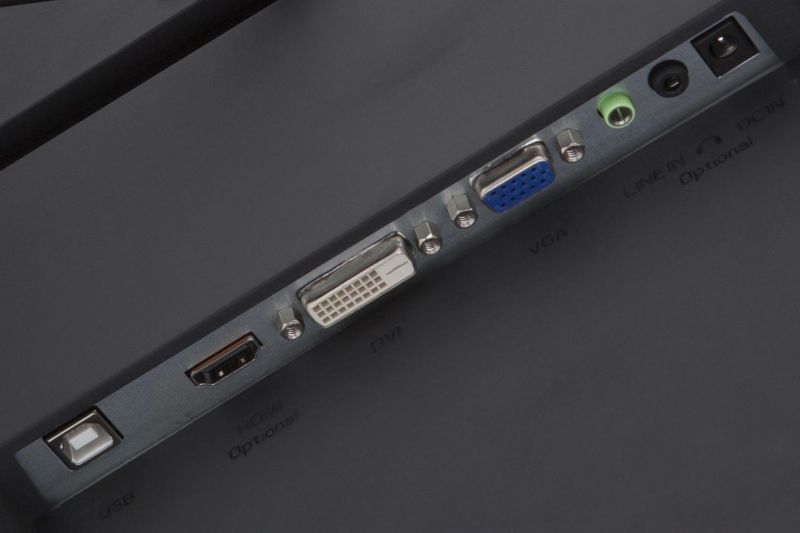 뷰소닉 LCD 디스플레이 TD2335S