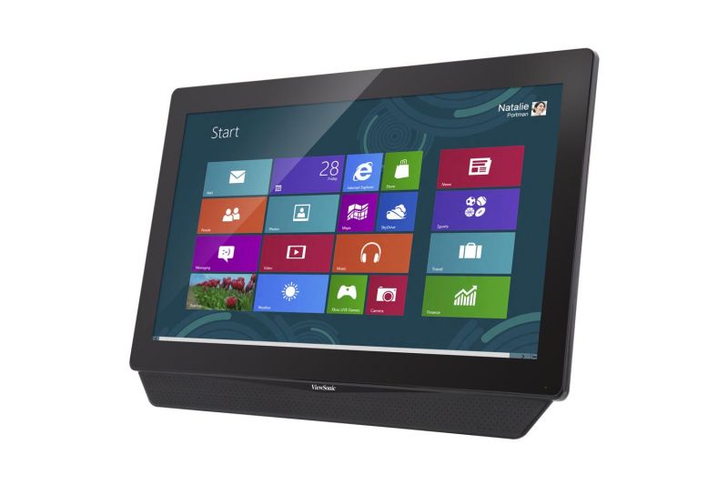 뷰소닉 LCD 디스플레이 TD2335S