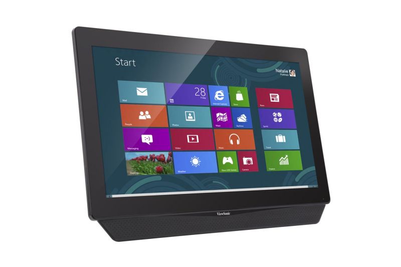 뷰소닉 LCD 디스플레이 TD2335S