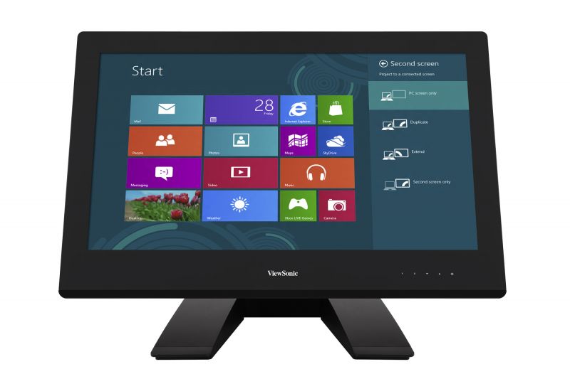 뷰소닉 LCD 디스플레이 TD2340