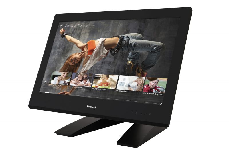 뷰소닉 LCD 디스플레이 TD2340