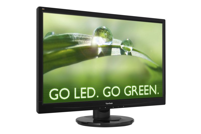 뷰소닉 LCD 디스플레이 VA2445-LED