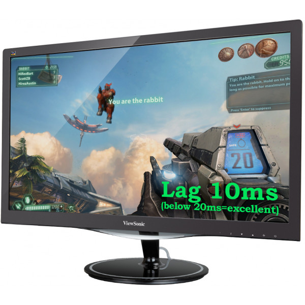 뷰소닉 LCD 디스플레이 VX2257-mhd