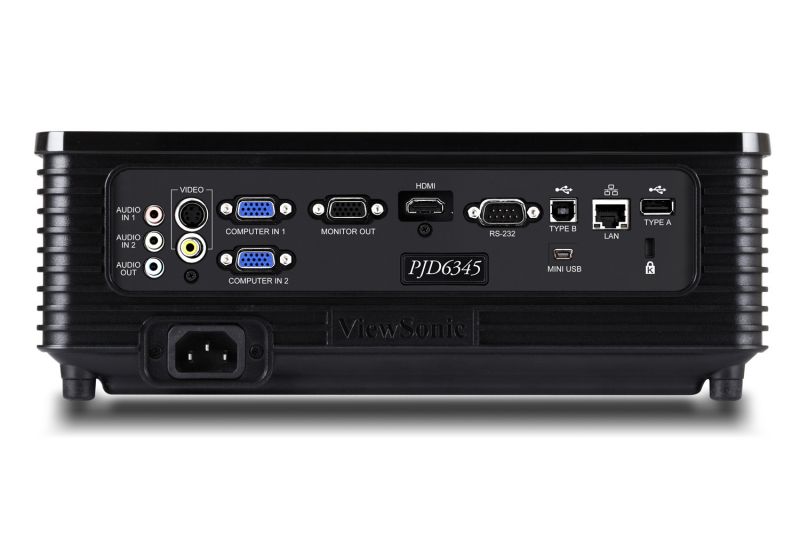 뷰소닉 빔프로젝터 PJD6345