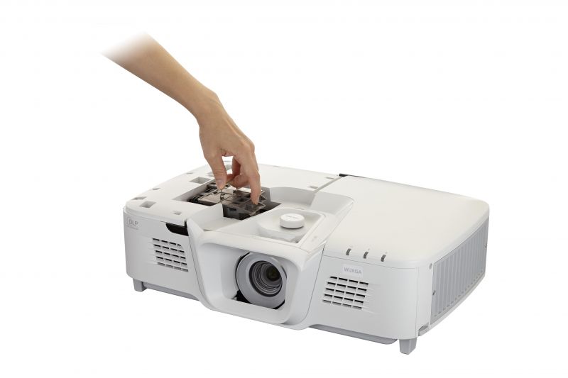 뷰소닉 빔프로젝터 Pro8800WUL