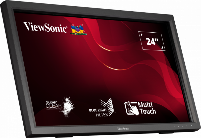 뷰소닉 LCD 디스플레이 TD2423