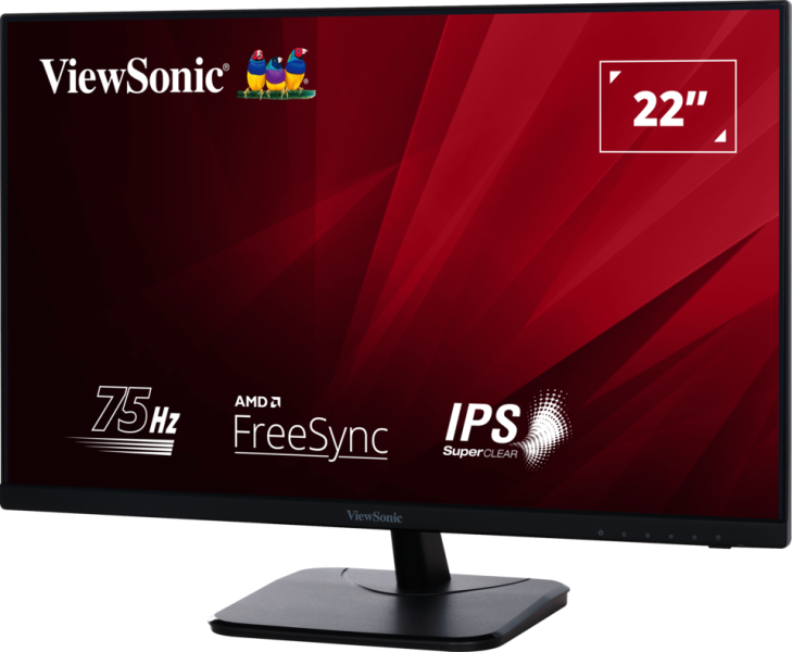 뷰소닉 LCD 디스플레이 VA2256-MH