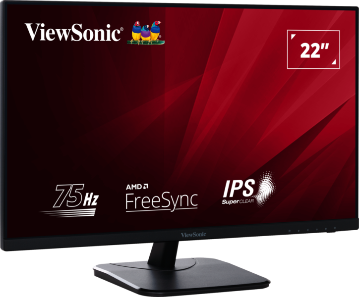 뷰소닉 LCD 디스플레이 VA2256-MH