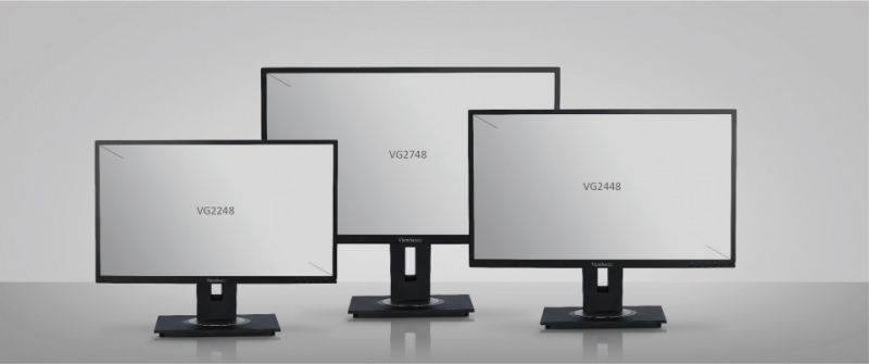 뷰소닉 LCD 디스플레이 VG2748