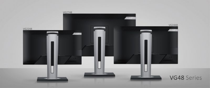 뷰소닉 LCD 디스플레이 VG2748